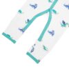 Snap Romper in Dragon