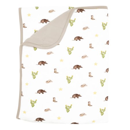 Kyte BABY Toddler Blanket in Western