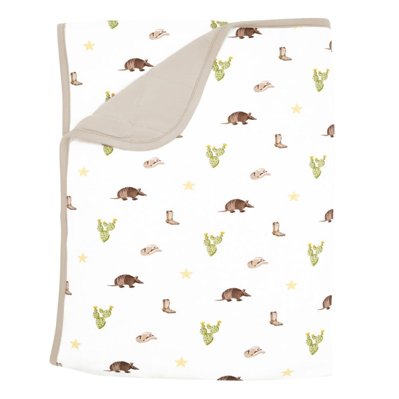 Kyte BABY Toddler Blanket in Western