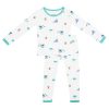 Kyte BABY Toddler Pajama Set in Dragon 