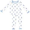 Kyte BABY Toddler Pajama Set in Periwinkle Bluebonnet