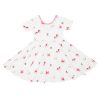 Twirl Dress in Unicorn  from Kyte BABY