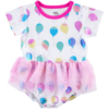 Birdie Bean Gia Bamboo Viscose Metallic Tulle Bubble
