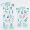 Mason Bamboo Viscose Doll Romper 18 Inch from Birdie Bean