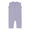 Kyte BABY Kyte BABY Sleeveless Romper in Taro