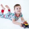 Birdie Bean Tyler Bamboo Viscose Short Sleeve Pajama Set