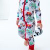 Birdie Bean Tyler Bamboo Viscose Convertible Romper