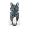 Jackson Husky made by Jellycat