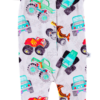 Birdie Bean Tyler Bamboo Viscose Doll Romper 18 Inch
