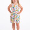 Ivy Bamboo Viscose Birdie Dress from Birdie Bean