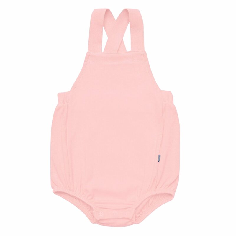 Bamboo Jersey Bubble Overall in Crepe from Kyte Baby