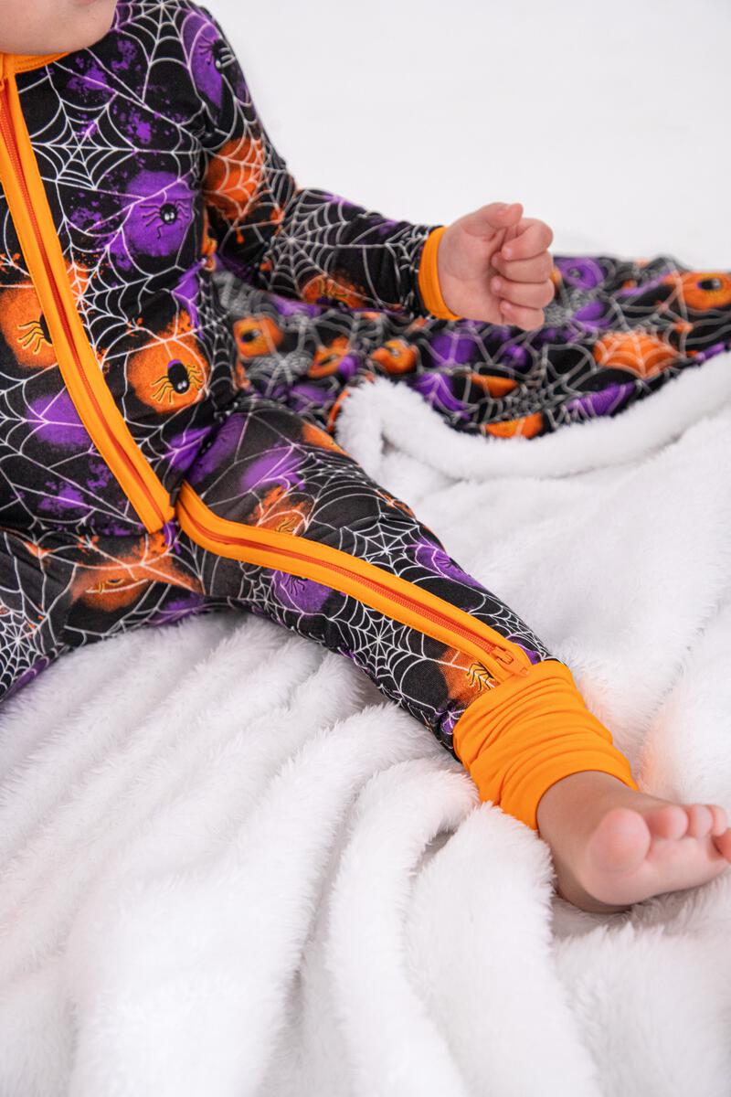Gomez Glow-In-The-Dark Convertible Romper