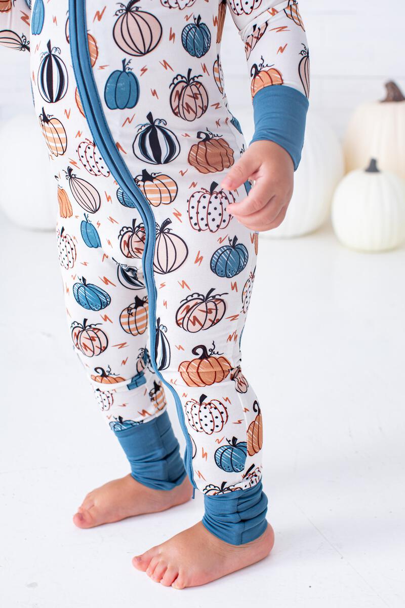 Levi Bamboo Viscose Convertible Romper from Birdie Bean