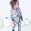 Birdie Bean Levi Bamboo Viscose Convertible Romper
