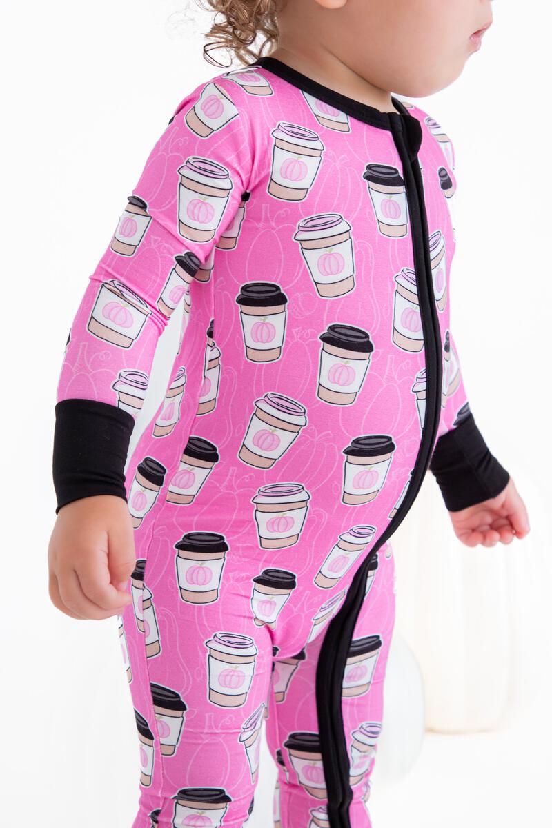 Maize Bamboo Viscose Convertible Romper available at Blossom