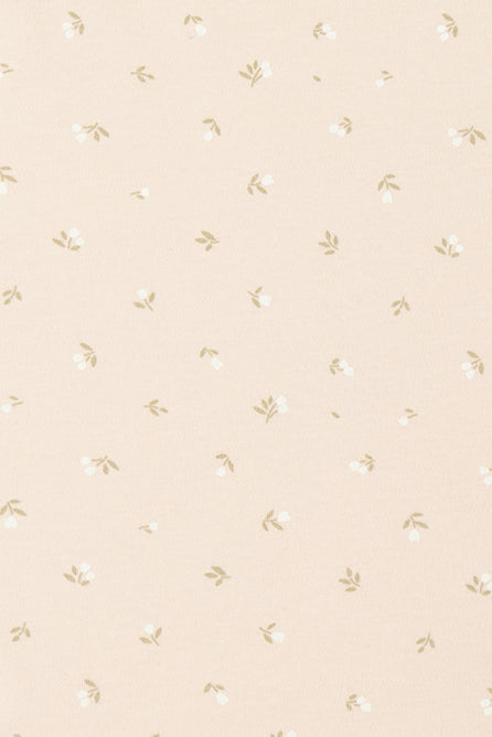 Organic Cotton Headband in Elenore Pink Tint available at Blossom