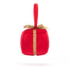 Festive Folly Present made by Jellycat