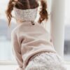 Emma Jumper in Pink Clay Marle available at Blossom