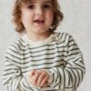 Jamie Kay Jayden Jumper in Jayden Stripe Jamie Kay Jayden Jumper in Jayden Stripe