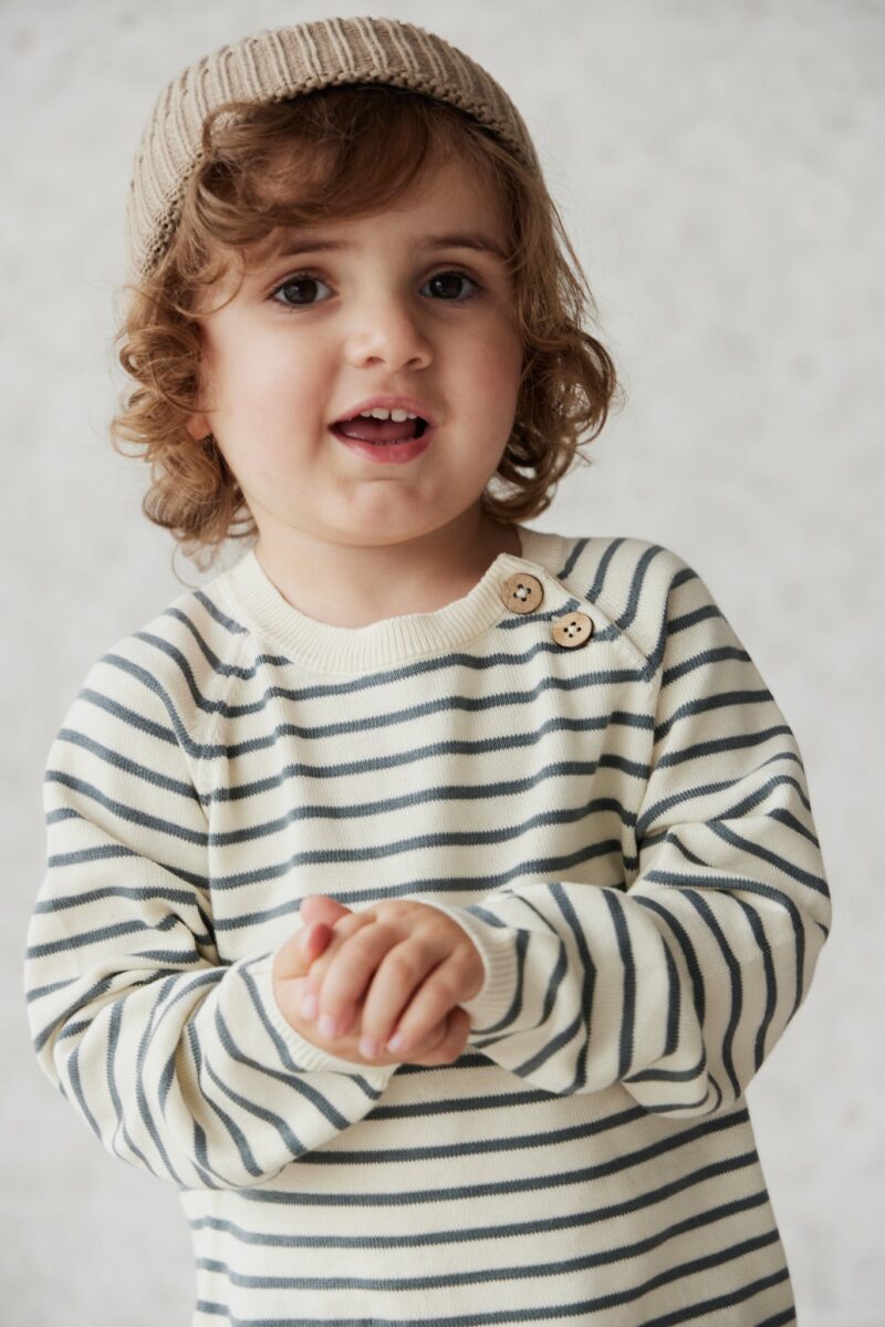 Jamie Kay Jayden Jumper in Jayden Stripe Jamie Kay Jayden Jumper in Jayden Stripe