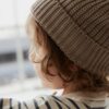 Aurelie Beanie in Woodsmoke