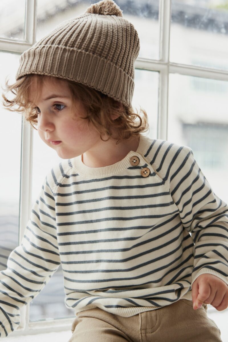 Jamie Kay Jayden Jumper in Jayden Stripe Jamie Kay Jayden Jumper in Jayden Stripe