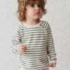 Jayden Jumper in Jayden Stripe available at Blossom Jayden Jumper in Jayden Stripe available at Blossom