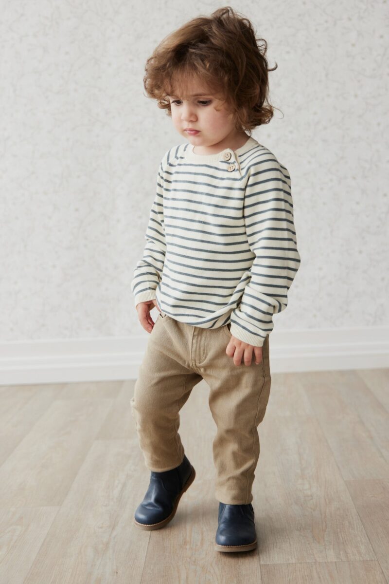 Jayden Jumper in Jayden Stripe Jayden Jumper in Jayden Stripe