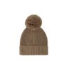 Jamie Kay Aurelie Beanie in Woodsmoke