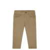 Austin Cotton Twill Pant in Woodsmoke from Jamie Kay