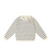 Jayden Jumper in Jayden Stripe from Jamie Kay Jayden Jumper in Jayden Stripe from Jamie Kay