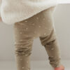 Jamie Kay Organic Cotton Legging in Apples Seneca Rock