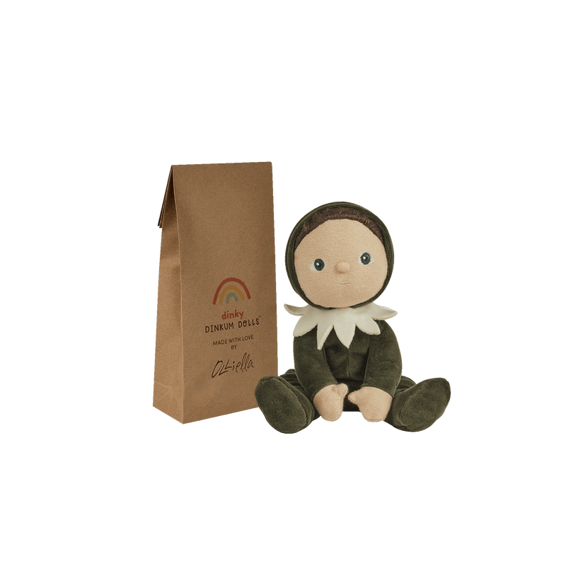 Olli Ella Dinky Dinkums Percy Pine part of our Holiday collection