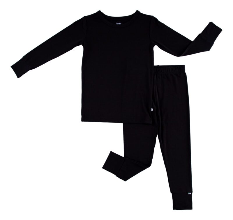 Birdie Bean Raven Bamboo Viscose Two-Piece Pajamas - FINAL SALE