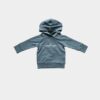 Babysprouts Raglan Hoodie in All American