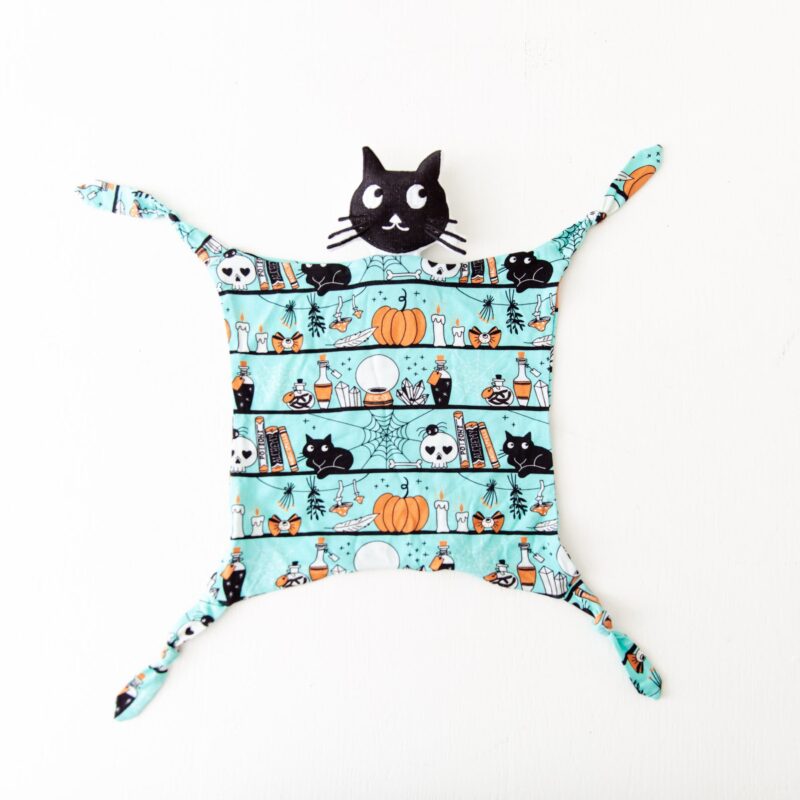 A Drop Of Magic Snuggle Lovey from Dreamiere