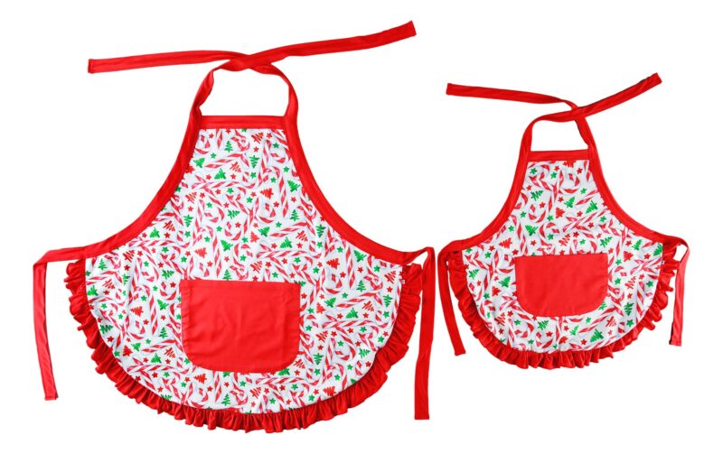 Birdie Bean Cindy Bamboo Viscose Baking Apron- FINAL SALE