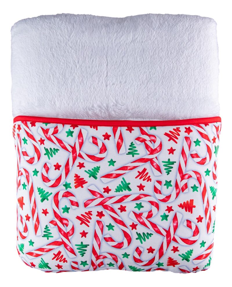 Birdie Bean Cindy Plush Throw Blanket - FINAL SALE