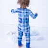 Birdie Bean Saint Bamboo Viscose Convertible Romper- FINAL SALE