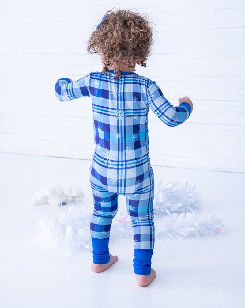 Birdie Bean Saint Bamboo Viscose Convertible Romper- FINAL SALE