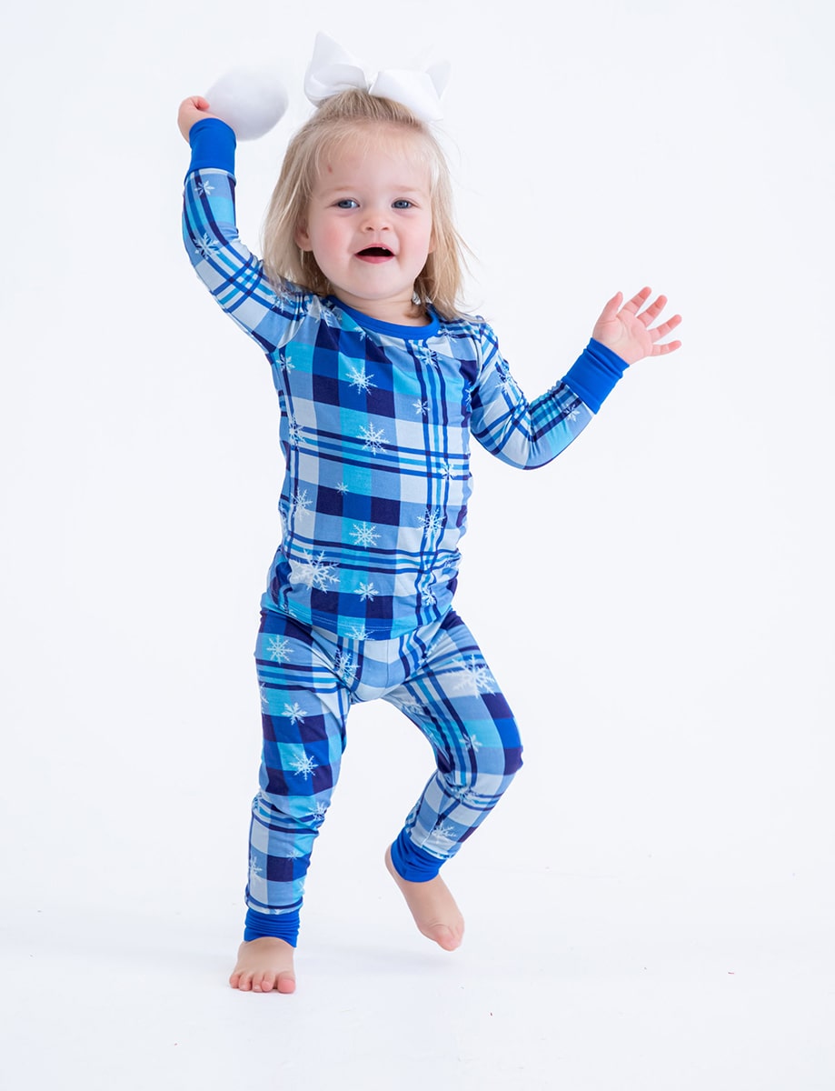 Birdie Bean Saint Bamboo Viscose Two-Piece Pajamas- FINAL SALE