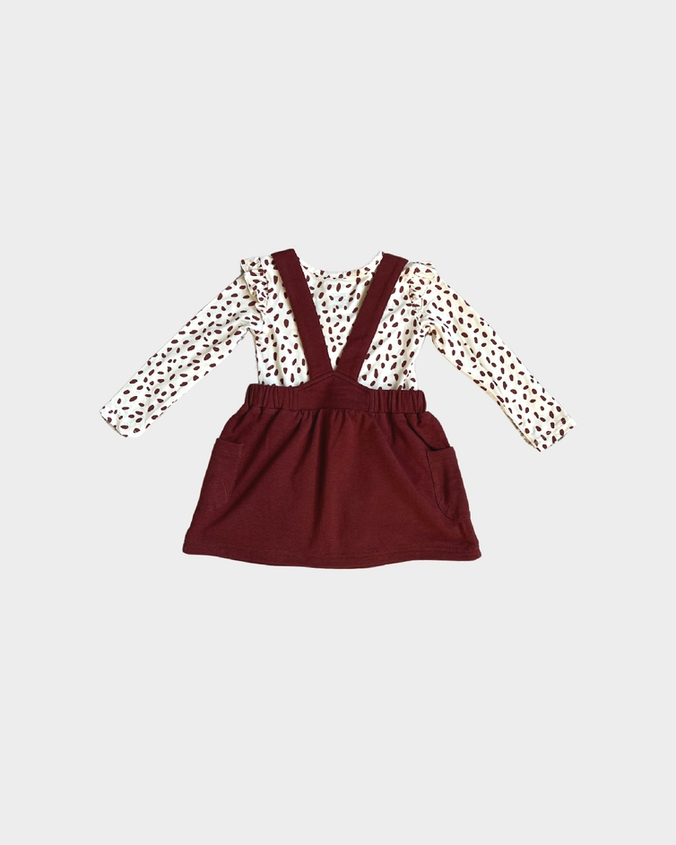 Jumper Set in Holiday from Babysprouts
