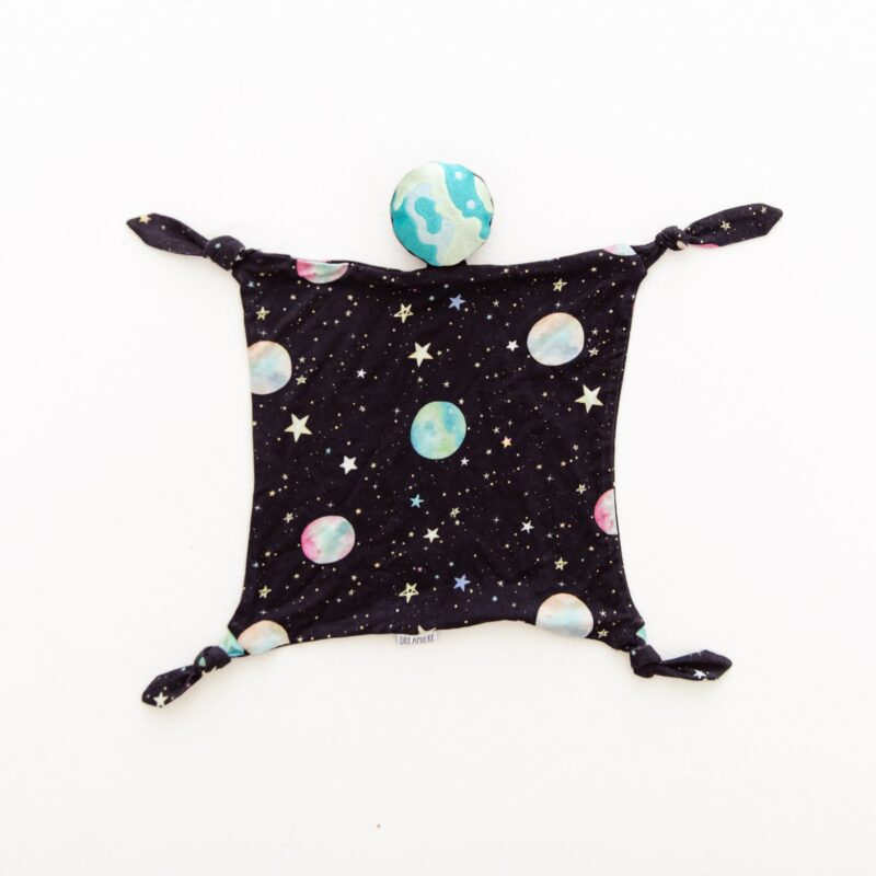 Space Jamms Snuggle Lovey from Dreamiere