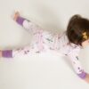 Angel Dear Nutcracker Ballet Bamboo Viscose Ruffle Zipper Romper