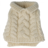 Maileg Puppy Supply Sweater In Off-White