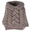 Maileg Puppy Supply Sweater In Heather