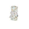 Angel Dear Gingerbread Sleigh Ride Swaddle Blanket