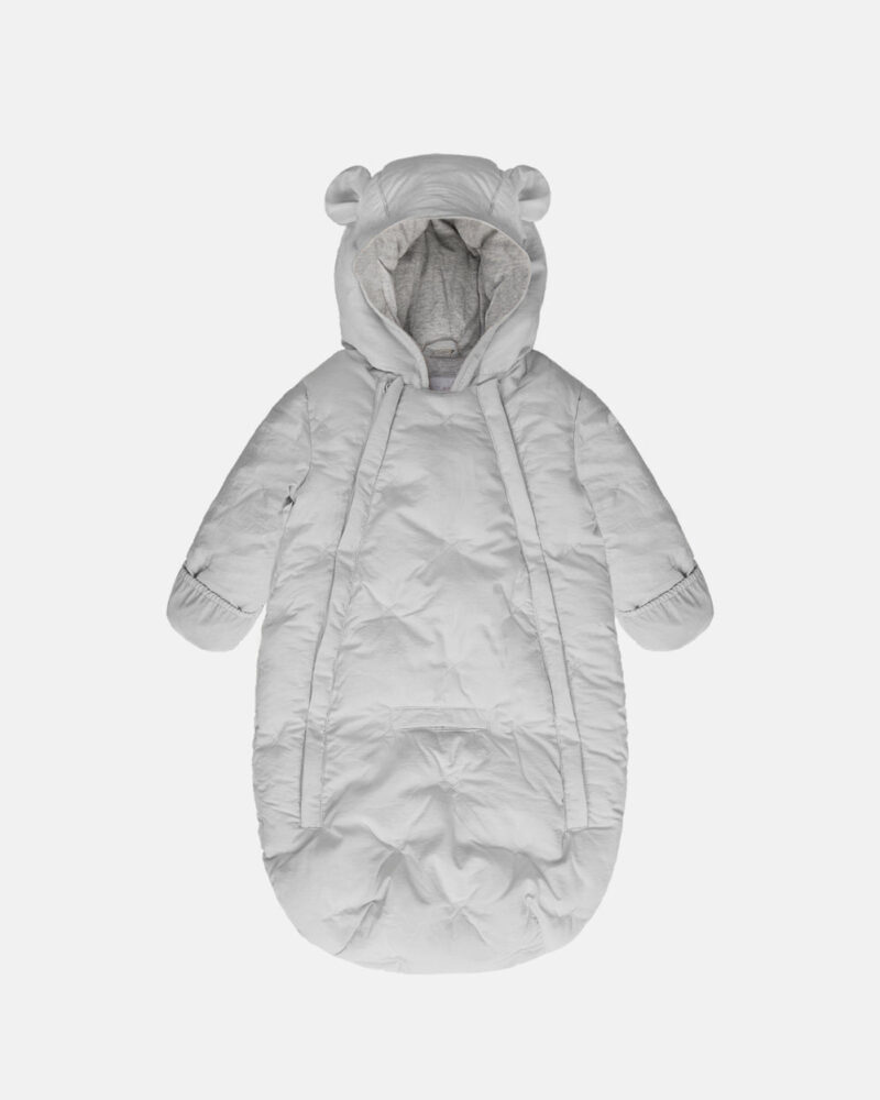 7AM Enfant Bunting Bebe Airy In Pearl
