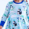 Birdie Bean Arthur Bamboo Viscose Birdie Twirl- FINAL SALE