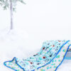 Birdie Bean Arthur and Vail Bamboo Viscose Birdie Blanket - FINAL SALE